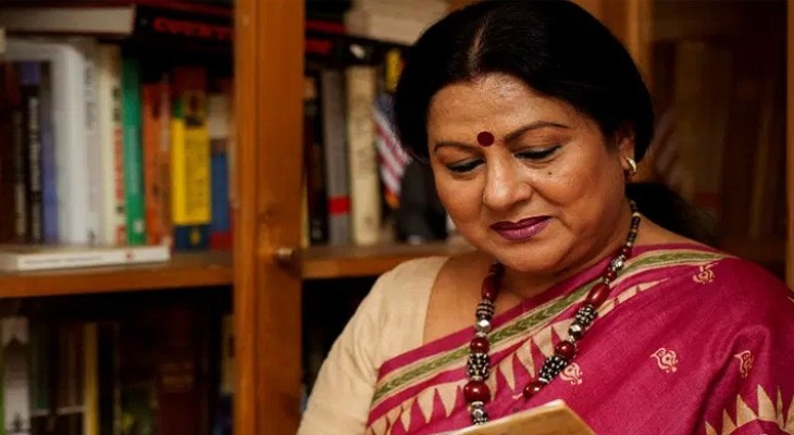 রবীন্দ্রসঙ্গীত শিল্পী পাপিয়া সারোয়ার মারা গেছেন
