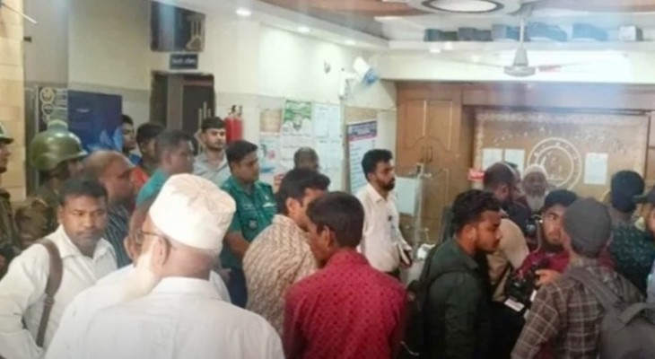 রংপুরে চিকিৎসা অবহেলায় প্রসূতির মৃত্যু, হাসপাতালকে ২ লাখ জরিমানা