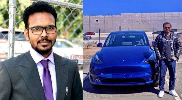 যেভাবে বুয়েট থেকে টেসলায় যোগ দিলেন রিফাত