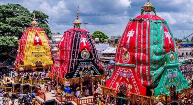 দেশজুড়ে রথযাত্রা উৎসব শুরু আজ