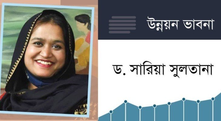 উন্নয়নের গেরিলা