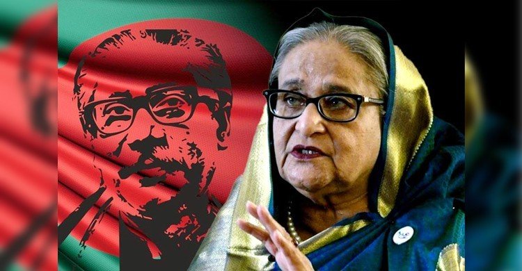 শেখ হাসিনা ও তার পরিবারের নামে থাকা ৯৭৭ স্থাপনার নাম পরিবর্তন