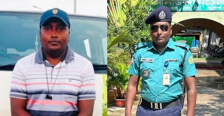 খুলনায় বিএনপির নেতার বাড়ি ভাঙচুর, এসআই সুকান্ত চুয়াডাঙ্গায় গ্রেপ্তার