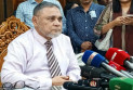 প্রধান উপদেষ্টার সঙ্গে নির্বাচন নিয়ে যে আলাপ হয়েছে সিইসির