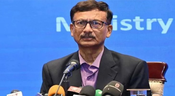 আজ যুক্তরাষ্ট্র যাচ্ছেন পররাষ্ট্র উপদেষ্টা
