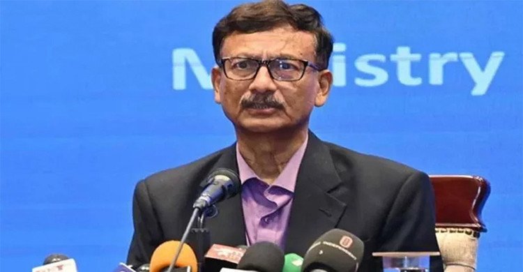 আজ যুক্তরাষ্ট্র যাচ্ছেন পররাষ্ট্র উপদেষ্টা