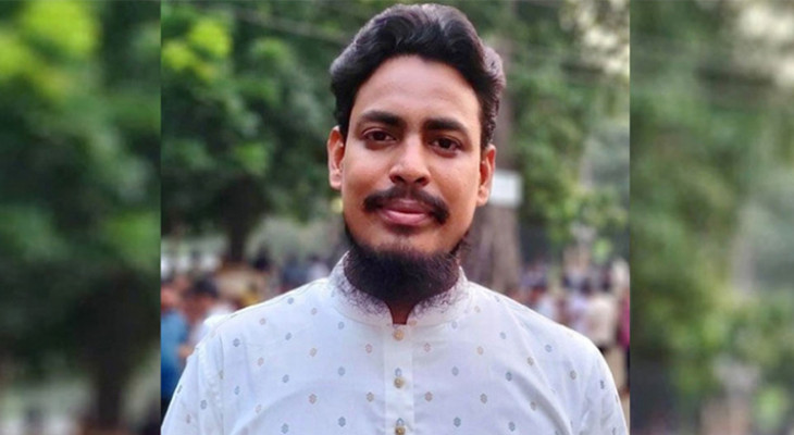 রংপুর-৪ আসনে নির্বাচন করবেন এনসিপির আখতার হোসেন