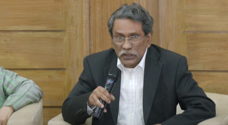 ঐকমত্যের ভিত্তিতে জুলােই মাসেই জাতীয় সনদ তৈরি করা সম্ভব: আলী রীয়াজ