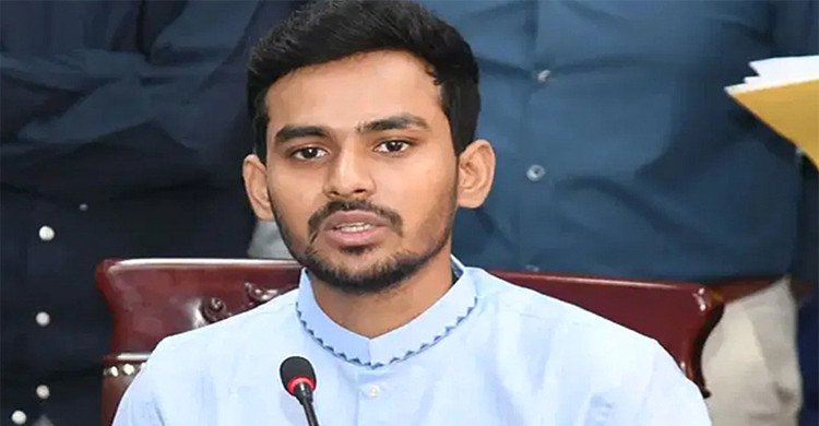 ‘নৌকা’ মার্কাটা কোন বিবেচনায় শিডিউলভুক্ত করতে পাঠালেন: আসিফ মাহমুদ