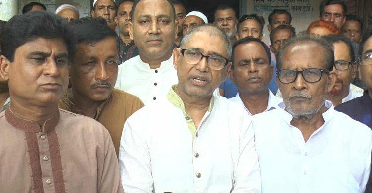 কিছু দল জনগণের সাড়া না পেয়ে পিআর নির্বাচনের কথা বলছে: আযম খান