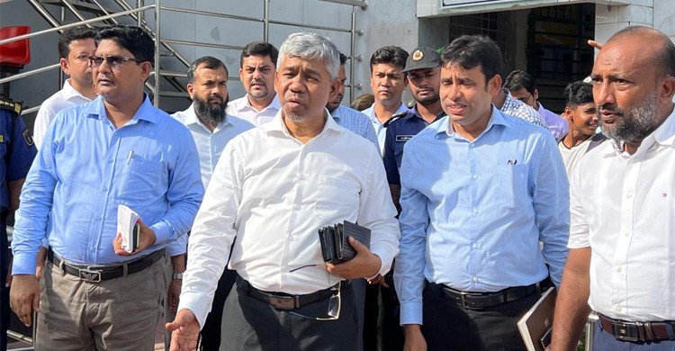 আমদানি-রপ্তানি সহজীকরণে কাস্টমস কর্মকর্তাদের উজ্জীবিত করতে নির্দেশনা