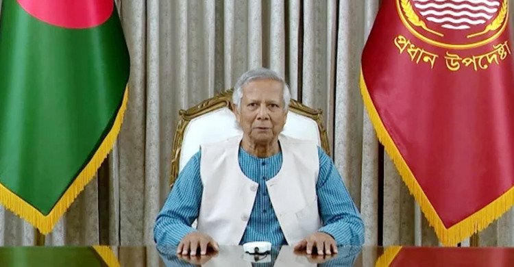 পবিত্র আশুরা জুলুমের বিপরীতে ন্যায় প্রতিষ্ঠায় সাহস জোগাবে: প্রধান উপদেষ্টা