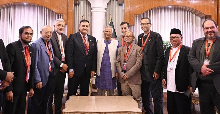 ইসলামিক এনজিওগুলোকে সামাজিক ব্যবসায় অংশ নেওয়ার আহ্বান প্রধান উপদেষ্টার