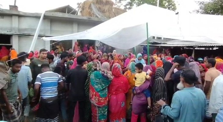 চুয়াডাঙ্গায় বিদ্যুৎস্পৃষ্ট বড় ভাইকে বাঁচাতে গিয়ে দুই ভাইয়েরই মৃত্যু