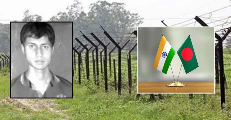 বিএসএফের গুলিতে বাংলাদেশি নিহতের ঘটনায় চুয়াডাঙ্গায় পতাকা বৈঠক