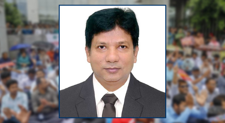 'শাটডাউন' কর্মসূচিতে অংশ: চট্টগ্রাম কাস্টম হাউজ কমিশনার বরখাস্ত