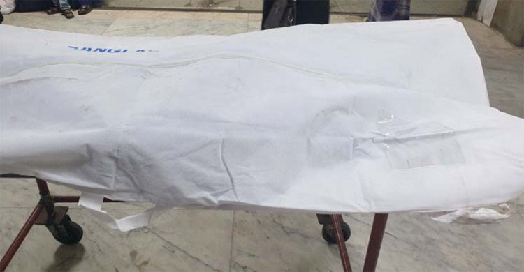 বিরামপুরে সড়ক দুর্ঘটনায় অজ্ঞাত নারীর মৃত্যু 