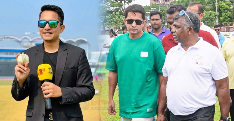 বিসিবি সভাপতির উপদেষ্টা পদে থাকছেন না সামি, জানালেন কারণ বিসিবি সভাপতির উপদেষ্টা পদে থাকছেন না সামি, জানালেন কারণ