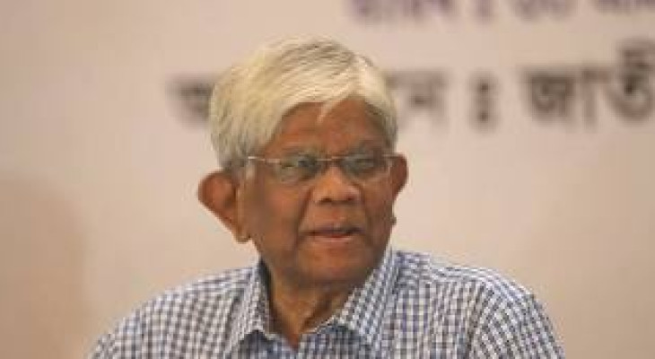 বিদেশিদের হাতে যাওয়ার আগে ছয় মাস নিজস্ব ব্যবস্থাপনায় চলবে নিউমুরিং টার্মিনাল: অর্থ উপদেষ্টা