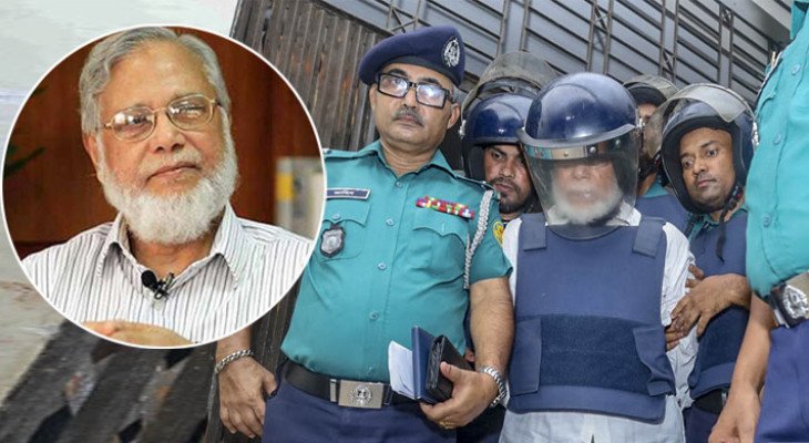 নিজের পক্ষে কোনো আইনজীবী পেলেন না সাবেক প্রধান বিচারপতি খায়রুল হক