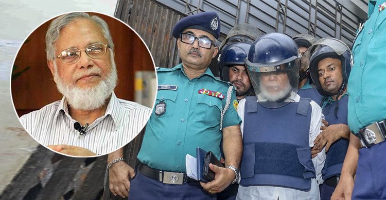 নিজের পক্ষে কোনো আইনজীবী পেলেন না সাবেক প্রধান বিচারপতি খায়রুল হক