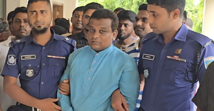 নওগাঁয় যৌতুকের দাবিতে স্ত্রীকে হত্যার দায়ে স্বামীর মৃত্যুদণ্ড