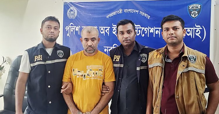 ইন্টারপোলের সহায়তায় দুবাইয়ে বাংলাদেশের হত্যা মামলার আসামি গ্রেপ্তার