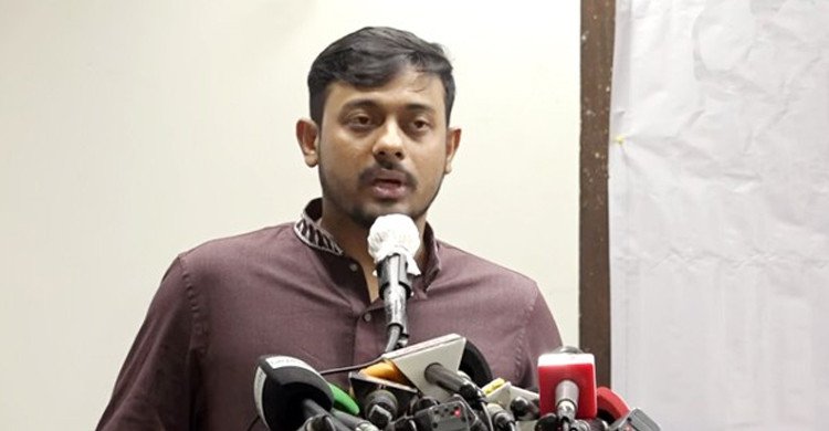 শিক্ষার্থীদের বিরুদ্ধে দাঁড়ানো যাবে না: নাসীরুদ্দীন পাটোয়ারী