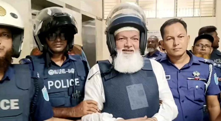 জুলাই হত্যা মামলা, সাবেক এমপি বিপ্লবের ৭ দিনের রিমান্ড