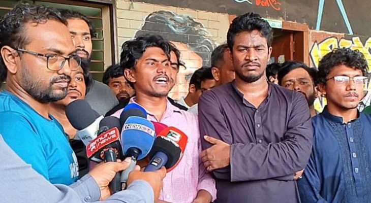 আওয়ামী লীগ আমলে দায়িত্বপালনকারী সব ওসিকে বরখাস্তের দাবি