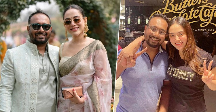 আবারও ভাঙল রায়হান রাফী ও তমা মির্জার প্রেম