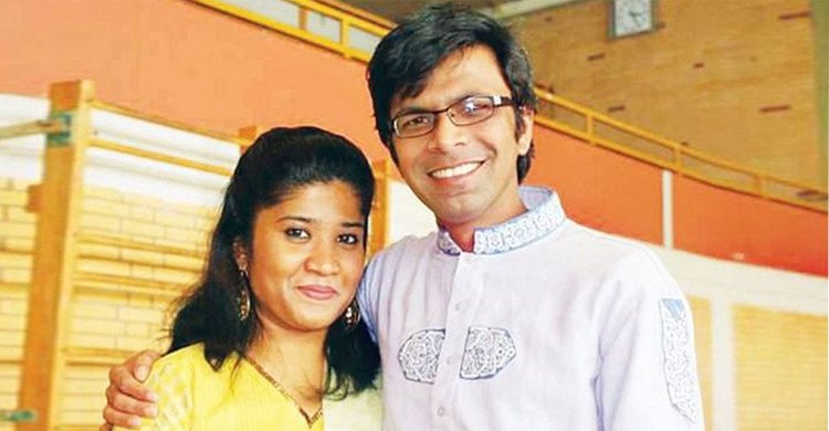 সাগর-রুনি হত্যার বিচার চেয়ে আন্তর্জাতিক অপরাধ ট্রাইব্যুনালে আবেদন