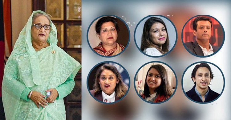 শেখ হাসিনা-জয়সহ ১০০ জনকে আদালতে হাজিরের নির্দেশ, গেজেট প্রকাশ
