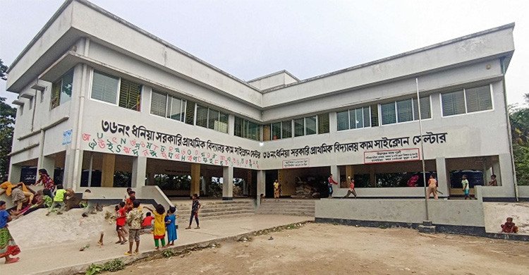গাইবান্ধায় হবে ৩৪ আশ্রয়কেন্দ্র, ব্যয় ২৪১ কোটি ৮৮ লাখ টাকা