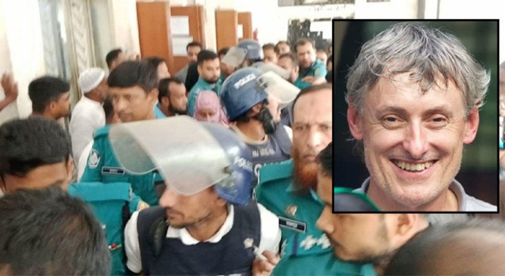 ইতালির নাগরিক তাবেলা হত্যা মামলায় ৩ জনের যাবজ্জীবন, ৪ জন খালাস