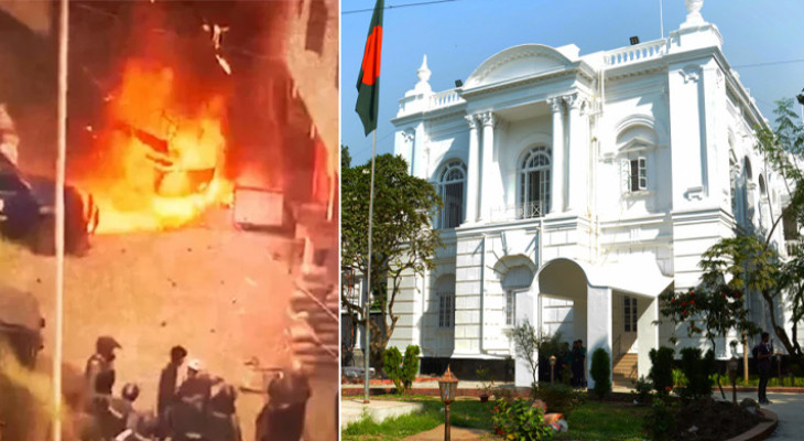 আশুলিয়ায় ৬ লাশ পোড়ানোর ঘটনায় ট্রাইব্যুনালে অভিযোগপত্র দাখিল
