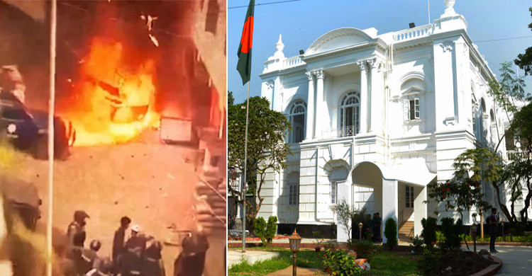 আশুলিয়ায় ৬ লাশ পোড়ানোর ঘটনায় ট্রাইব্যুনালে অভিযোগপত্র দাখিল