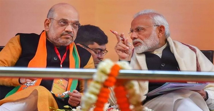 ‘প্রধানমন্ত্রীকেও পদত্যাগ করতে হতে পারে’, অমিত শাহের মন্তব্যে আলোড়ন
