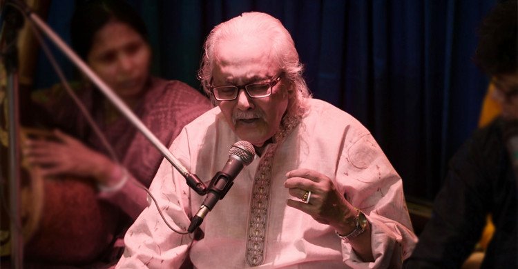 একুশে পদকপ্রাপ্ত পণ্ডিত অমরেশ রায় চৌধুরী মারা গেছেন