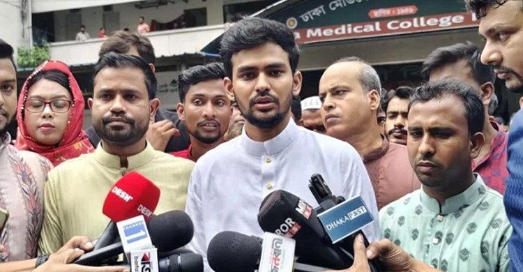 ‘আওয়ামী লীগ আমলেও নুরের ওপর এমন হামলা হয়নি, এর দায় সরকারকে নিতে হবে’