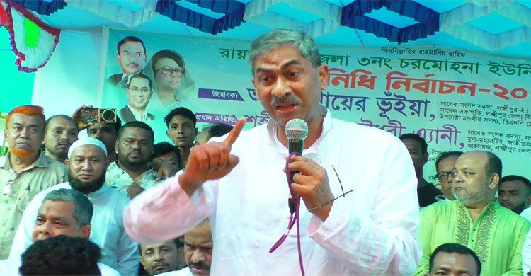 শুধু স্বৈরশাসক নন, মাদকেরও নেত্রী ছিলেন হাসিনা: এ্যানি