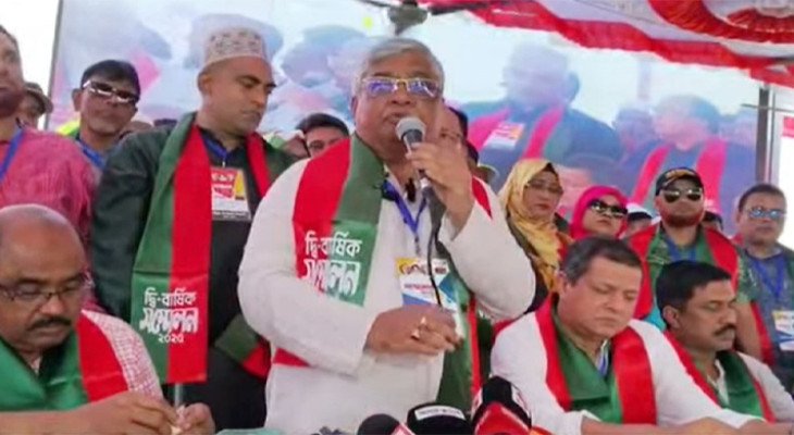 খালেদা জিয়া নোবেল পাওয়ার যোগ্য : বুলু