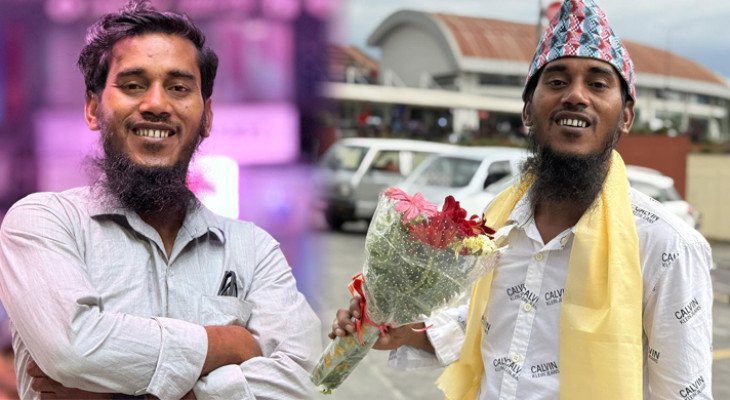 রিপন মিয়ার প্রাণ খোলা হাসির পেছনের গল্প (ভিডিও)