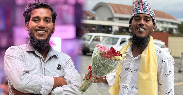 রিপন মিয়ার প্রাণ খোলা হাসির পেছনের গল্প (ভিডিও)