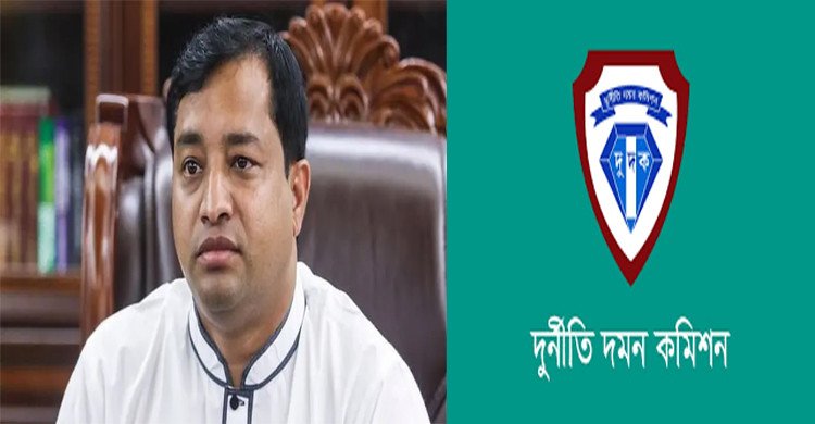 সাবেক মেয়র জাহাঙ্গীরের বিরুদ্ধে দুদকের মামলা