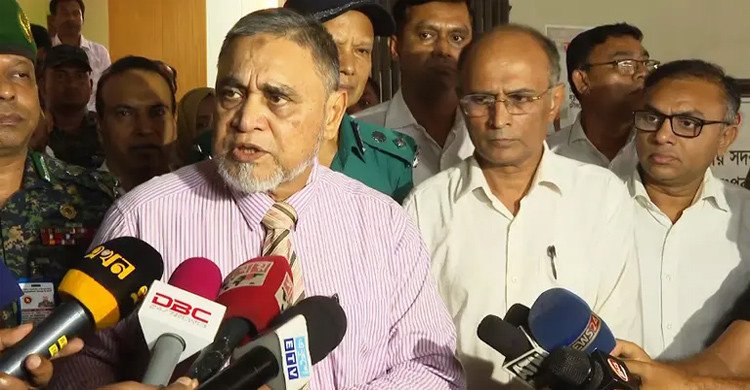 ফেব্রুয়ারির প্রথমার্ধে জাতীয় নির্বাচন: সিইসি