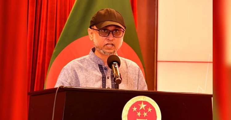 ড্রোন শো পরিচালনা শিখতে চীন যাচ্ছেন ১১ বাংলাদেশি: উপদেষ্টা ফারুকী