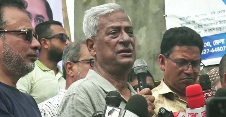আল্লাহ ছাড়া কেউ নির্বাচন বন্ধ করতে পারবে না: জয়নুল আবেদিন ফারুক