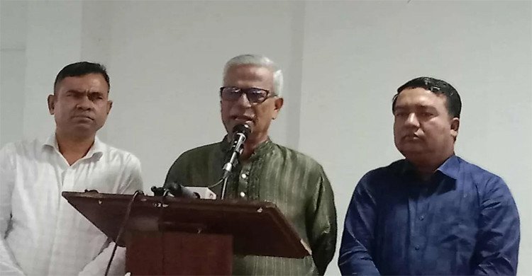 এখনো অনেক সচিব নির্বাচন বানচালের ষড়যন্ত্র করছে : ফারুক