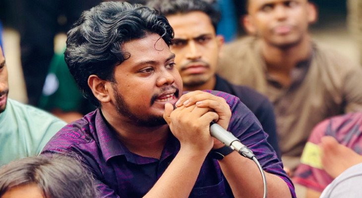 বাগছাস থেকে বের হয়ে স্বতন্ত্র থেকে এজিএস পদে লড়বেন হাসিব
